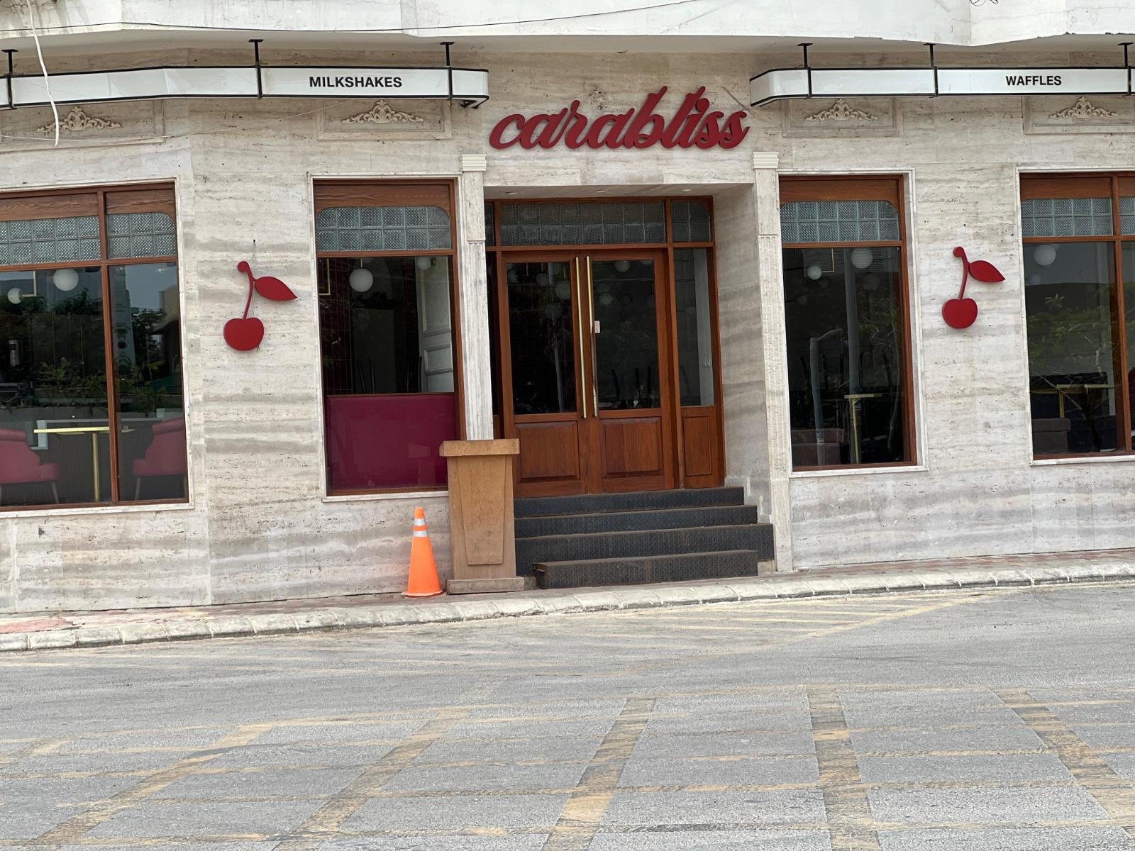 Creabliss Bakery